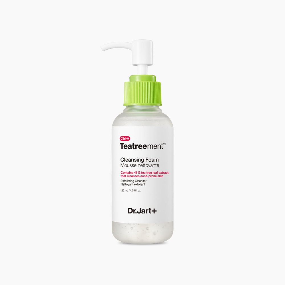 Teatreement™ Cleansing Foam for Oily Skin